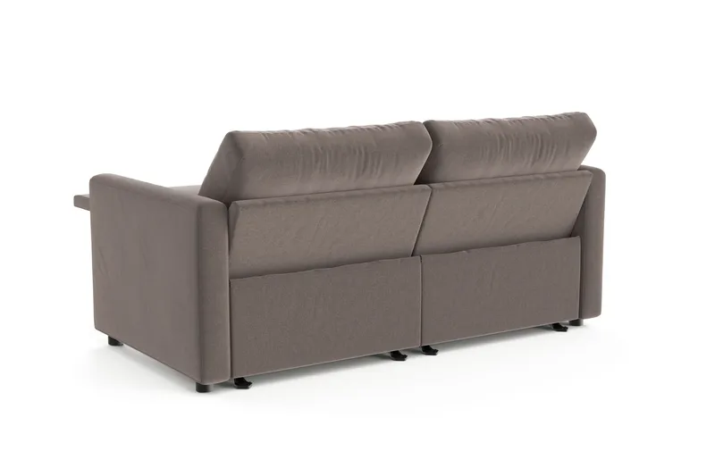 Barsele 2-sits Reclinersoffa - Brun - Möbler - Vardagsrum - Soffor - Reclinersoffor & Biosoffor