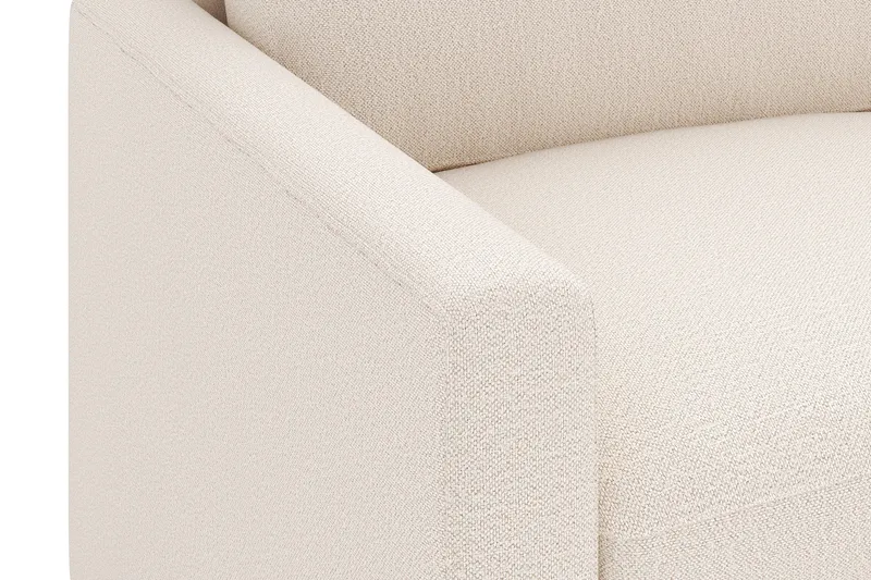 Barsele 3-sits Elektrisk Reclinersoffa - Beige - Möbler - Vardagsrum - Soffor - Reclinersoffor & Biosoffor