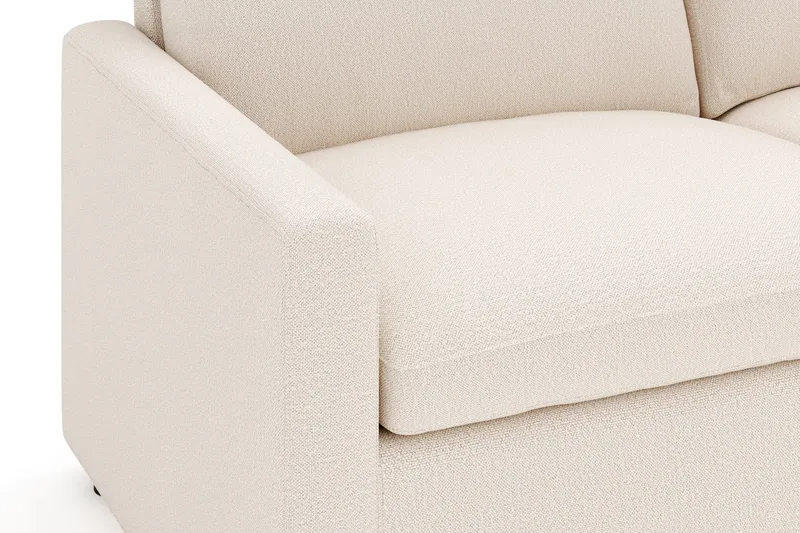 Barsele Hörnsoffa med Elektrisk Recliner 5-sits - Beige - Möbler - Vardagsrum - Soffor - Reclinersoffor & Biosoffor
