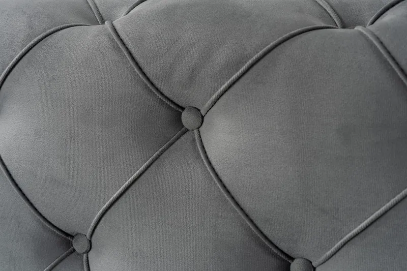 Beachport 3-sits Soffa med Divan Höger - Antracit - Möbler - Vardagsrum - Soffor - Divansoffa & schäslong