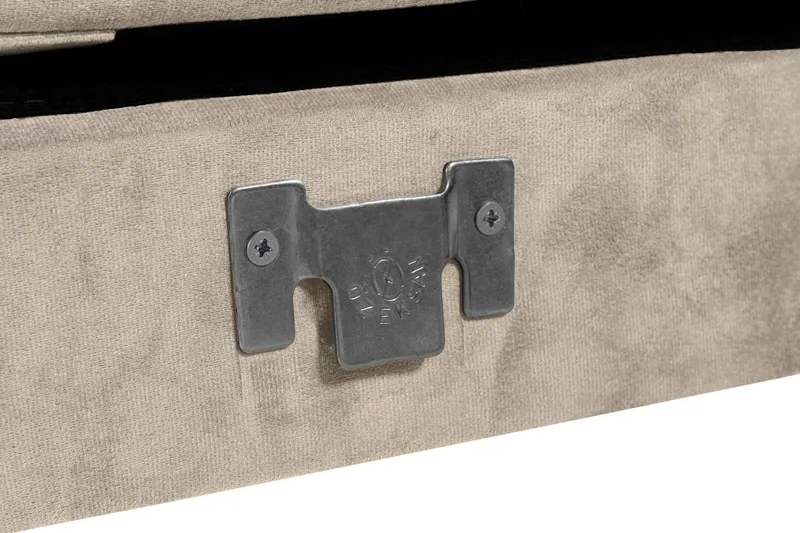 Beachport 3-sits Soffa med Divan Höger - Beige - Möbler - Vardagsrum - Soffor - Divansoffa & schäslong