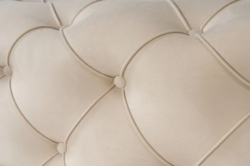 Beachport 3-sits Soffa med Divan Höger - Beige - Möbler - Vardagsrum - Soffor - Divansoffa & schäslong