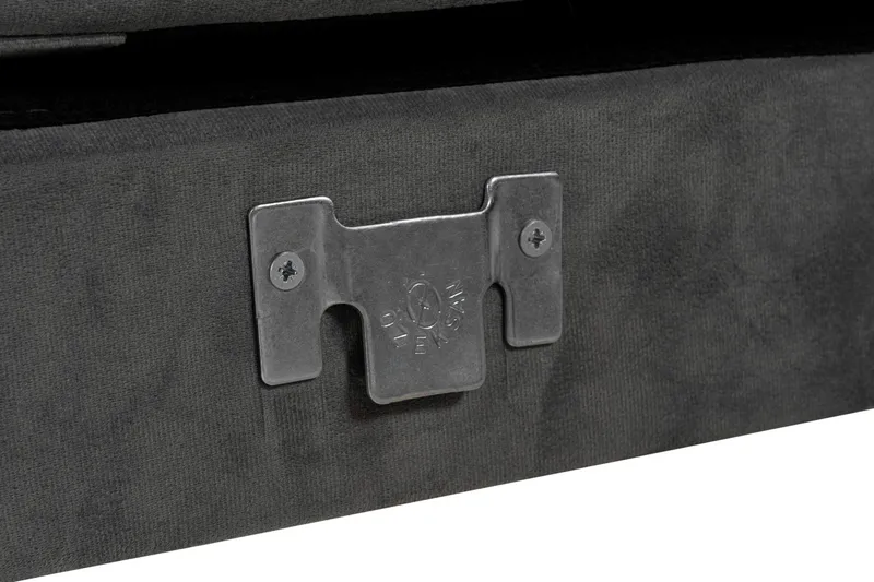 Beachport 3-sits Soffa med Divan Vänster - Antracit - Möbler - Vardagsrum - Soffor - Divansoffa & schäslong