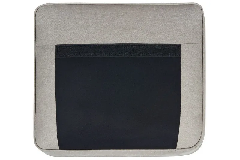 Bertha Soffa 3-sits - Beige/Mörkt trä - Möbler - Vardagsrum - Soffor - 3-sits soffor