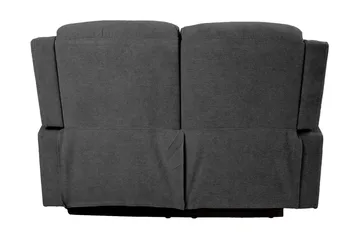 Mimi Reclinersoffa 2-sits 153x93xk102 cm Grå - Möbler - Vardagsrum - Soffor - Reclinersoffor & Biosoffor