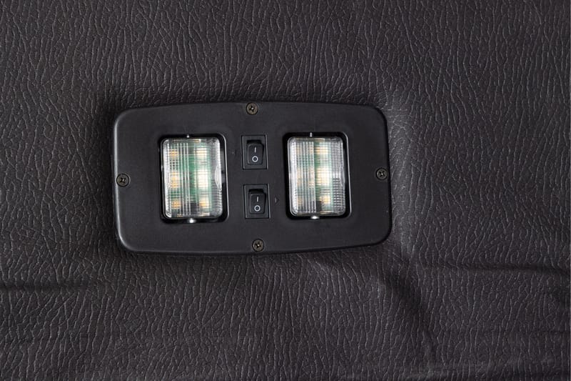 Reclinersoffa med hörn Comfort Living Singapore Reclinersoffa 3 sits Konstläder Black - Möbler - Vardagsrum - Soffor - Reclinersoffor & Biosoffor