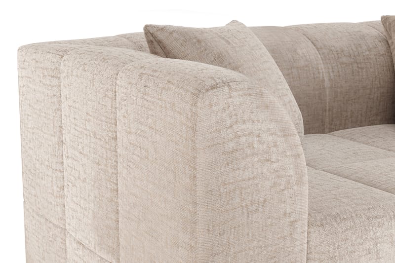 Bjorsund 2-sits Soffa - Beige - Möbler - Vardagsrum - Soffor - 2-sits soffor