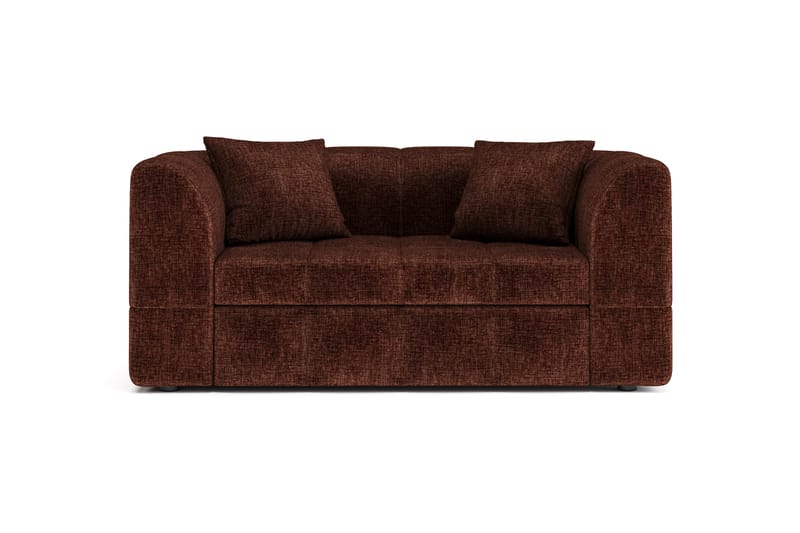 Bjorsund 2-sits Soffa - Brun - Möbler - Vardagsrum - Soffor - 2-sits soffor