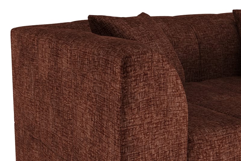 Bjorsund 2-sits Soffa - Brun - Möbler - Vardagsrum - Soffor - 2-sits soffor