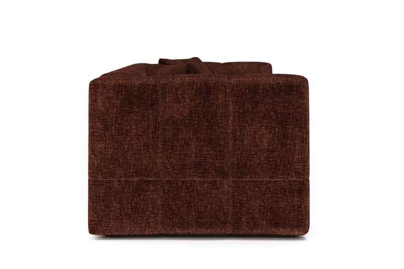 Bjorsund 3-sits Soffa - Brun - Möbler - Vardagsrum - Soffor - 3-sits soffor