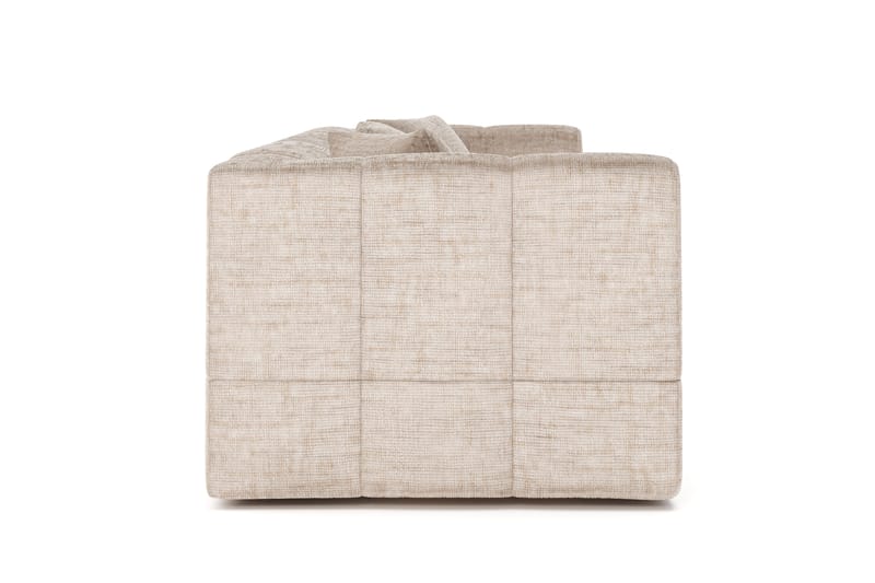 Bjorsund 4-sits Soffa - Beige - Möbler - Vardagsrum - Soffor - 4-sits soffor