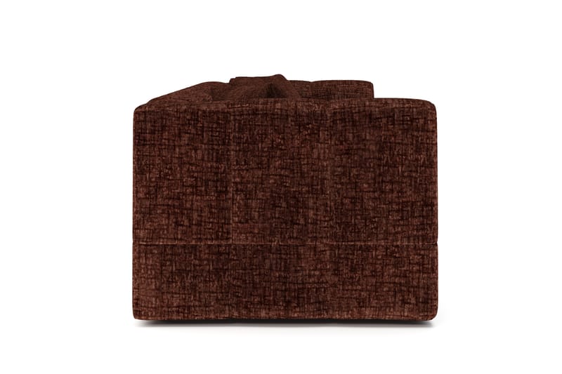 Bjorsund 4-sits Soffa - Brun - Möbler - Vardagsrum - Soffor - 4-sits soffor