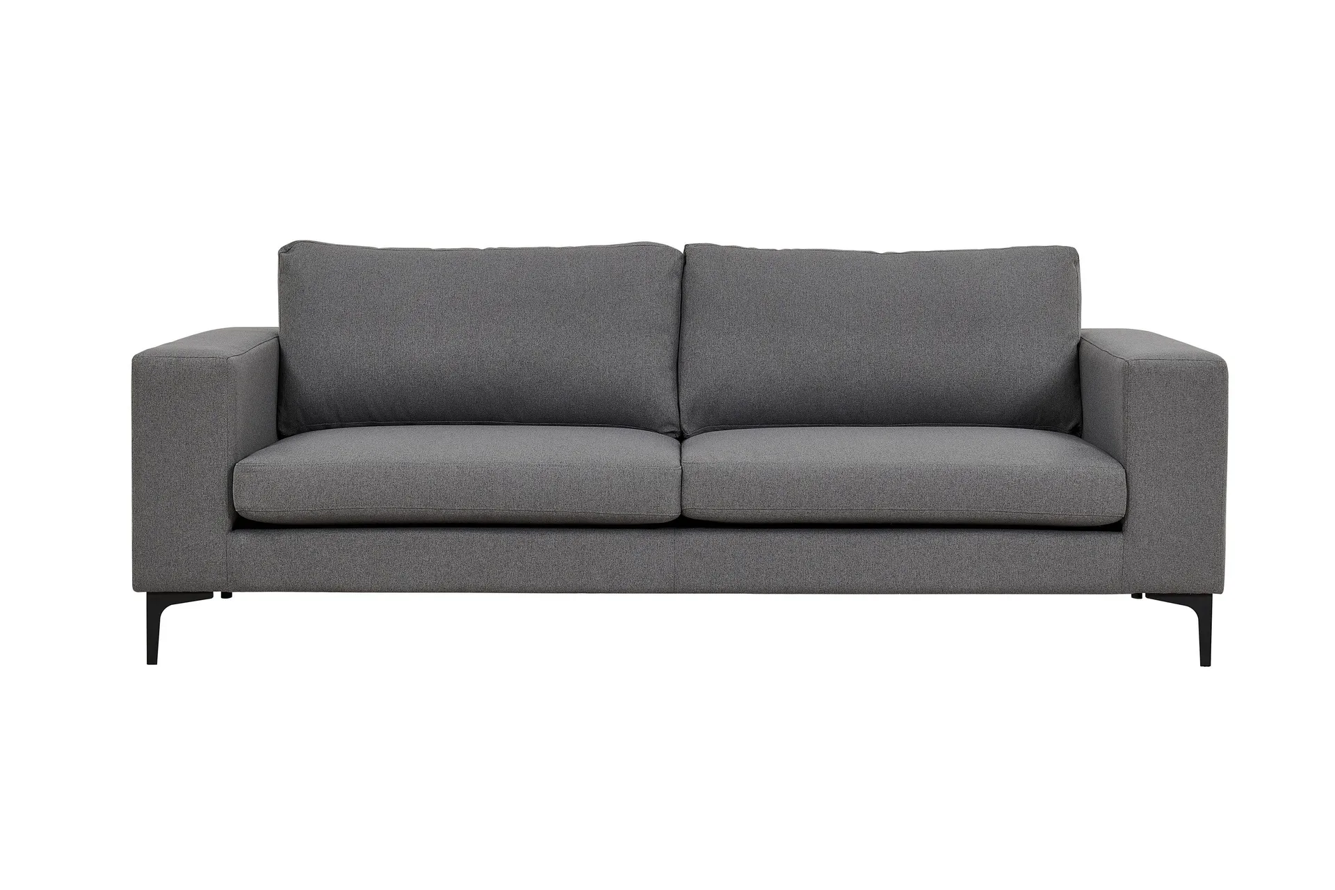 bolero 3-sits soffa - grå