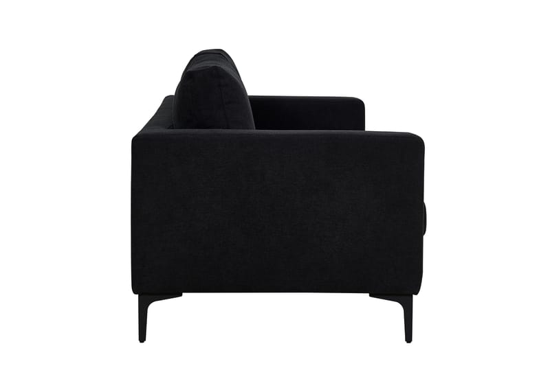 Bolero 3-sits Soffa - Svart - Möbler - Vardagsrum - Soffor - 3-sits soffor