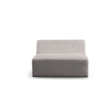 Branorin 4-sits Soffa med Divan - Vit - Möbler - Vardagsrum - Soffor - Divansoffa & schäslong