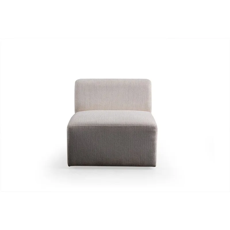 Branorin 6-sits Hörnsoffa - Krämvit - Möbler - Vardagsrum - Soffor - Hörnsoffor