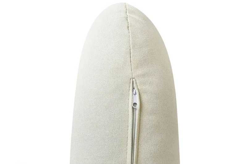 Bree Hörnsoffa 3-sits - Vit/Ljust trä - Möbler - Vardagsrum - Bäddsoffor - Hörnbäddsoffa