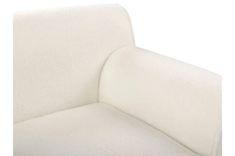 Bree Hörnsoffa 3-sits - Vit/Ljust trä - Möbler - Vardagsrum - Soffor - Hörnsoffor