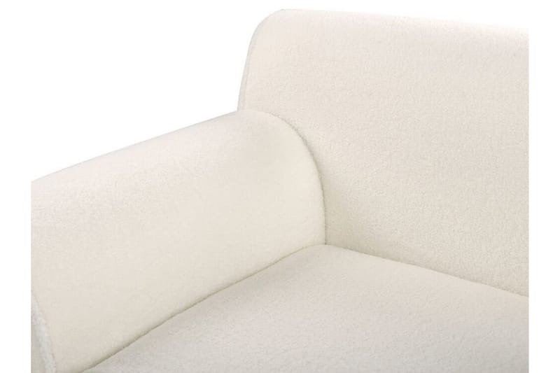 Bree Hörnsoffa 3-sits - Vit/Ljust trä - Möbler - Vardagsrum - Soffor - Hörnsoffor