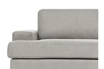 Brennan Soffa 3-sits - Grå - Möbler - Vardagsrum - Soffor - 3-sits soffor