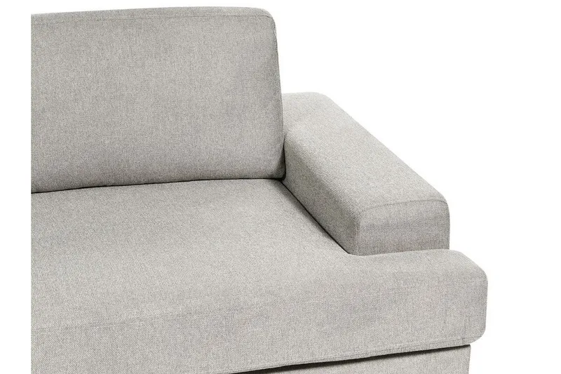 Brennan Soffa 3-sits - Grå - Möbler - Vardagsrum - Soffor - 3-sits soffor