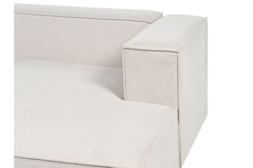 Britt Hörnsoffa 3-sits - Beige - Möbler - Vardagsrum - Soffor - Divansoffa & schäslong