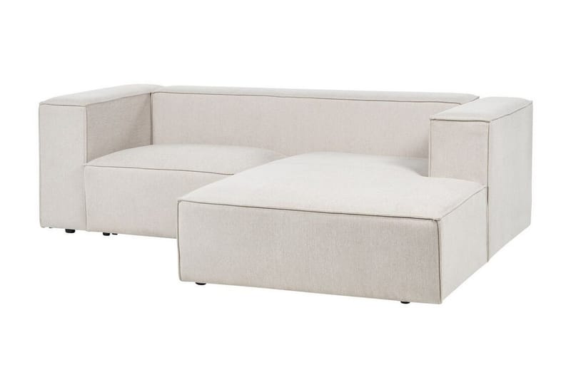 Britt Soffa 2-sits - Beige - Möbler - Vardagsrum - Soffor - Hörnsoffor