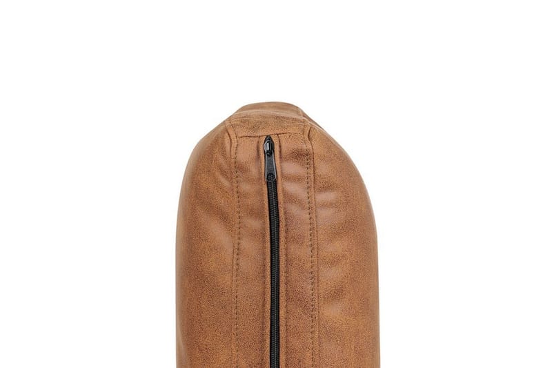 Bruna Soffa 2-sits - Brun - Möbler - Vardagsrum - Soffor - Skinnsoffor