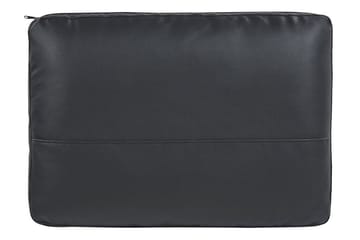 Bruna Soffa 2-sits - Svart - Möbler - Vardagsrum - Soffor - Skinnsoffor