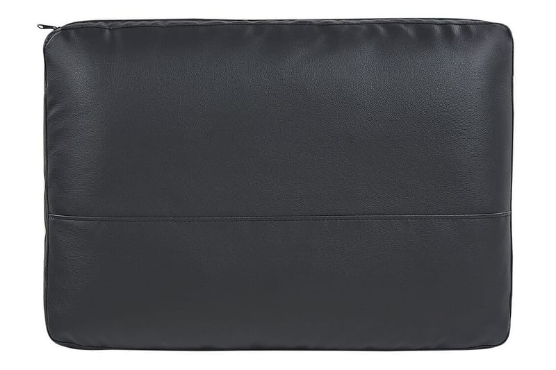 Bruna Soffa 2-sits - Svart - Möbler - Vardagsrum - Soffor - Skinnsoffor
