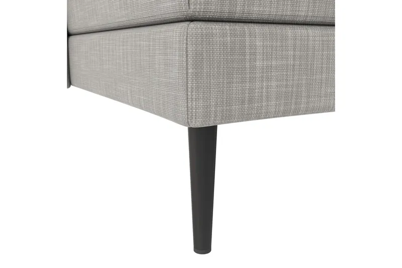 Brynjar Soffa - Grå - Möbler - Vardagsrum - Soffor - Divansoffa & schäslong