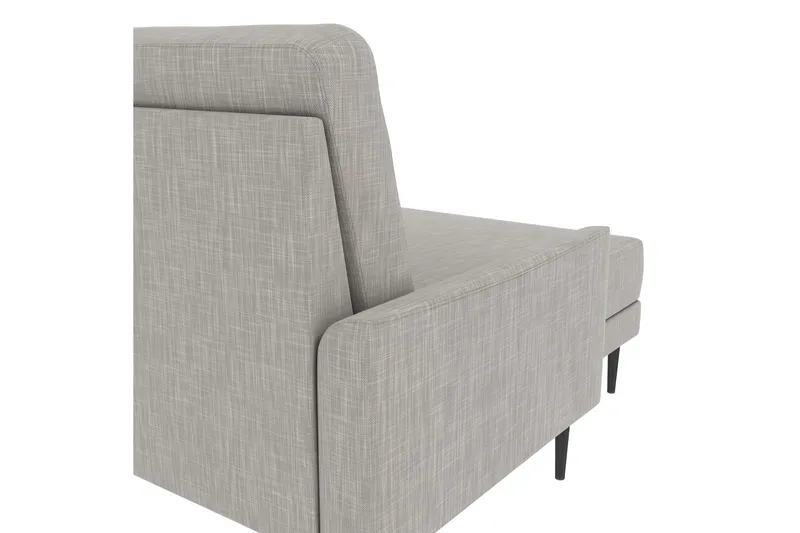 Brynjar Soffa - Grå - Möbler - Vardagsrum - Soffor - Divansoffa & schäslong