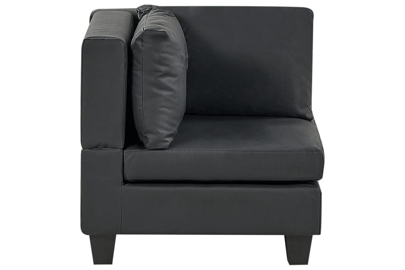 Buck Soffa 3-sits - Svart - Möbler - Vardagsrum - Soffor - 3-sits soffor