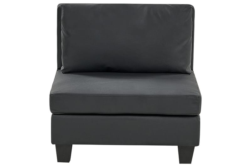 Buck Soffa 3-sits - Svart - Möbler - Vardagsrum - Soffor - 3-sits soffor