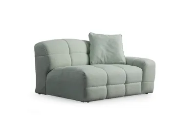 Buddy 3-sits Soffa - Grön - Möbler - Vardagsrum - Soffor - 3-sits soffor