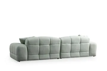 Buddy 3-sits Soffa - Grön - Möbler - Vardagsrum - Soffor - 3-sits soffor