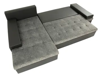 Bunty 3-sits Soffa med Divan Vänster - Möbler - Vardagsrum - Soffor - Hörnsoffor
