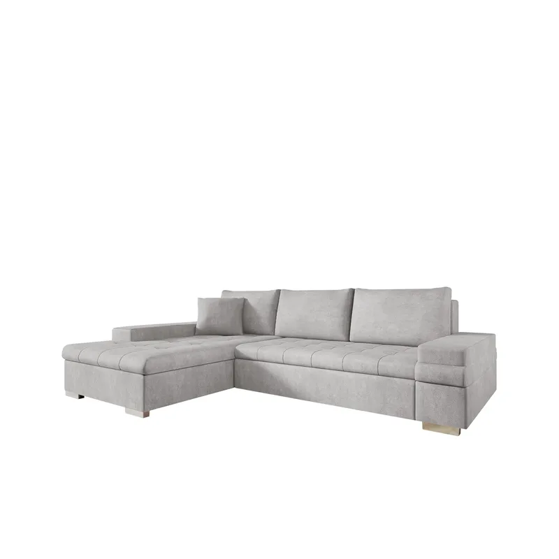 Bunty 3-sits Soffa med Divan Vänster