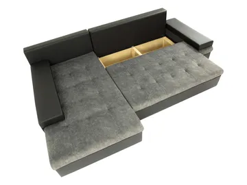 Bunty 3-sits Soffa med Divan Vänster - Möbler - Vardagsrum - Soffor - Hörnsoffor