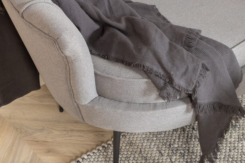 Calais 3-sits Soffa - Grå - Möbler - Vardagsrum - Soffor - 3-sits soffor