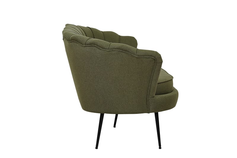 Calais 3-sits Soffa - Grön - Möbler - Vardagsrum - Soffor - 3-sits soffor