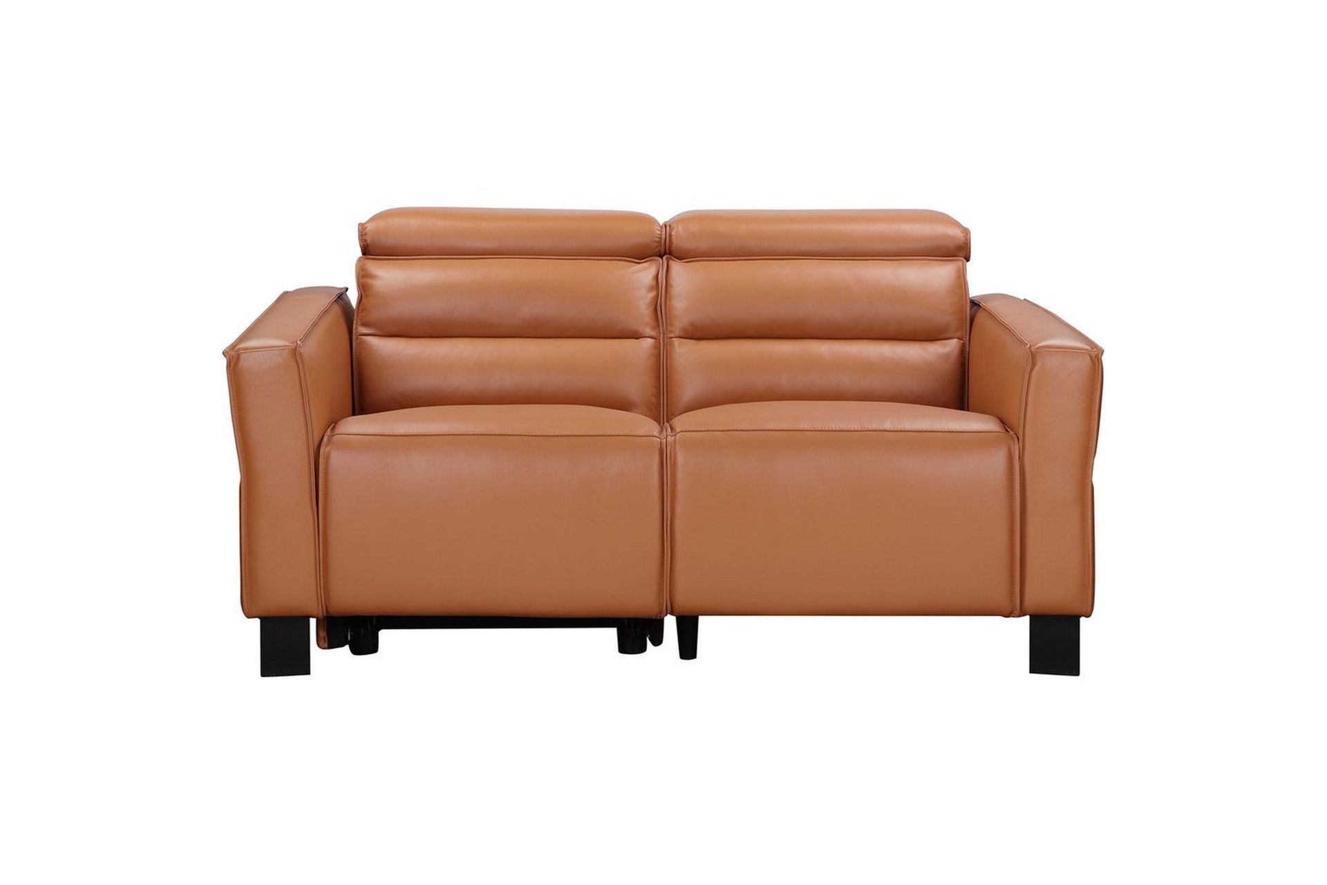 carpari reclinersoffa 2-sits - brun