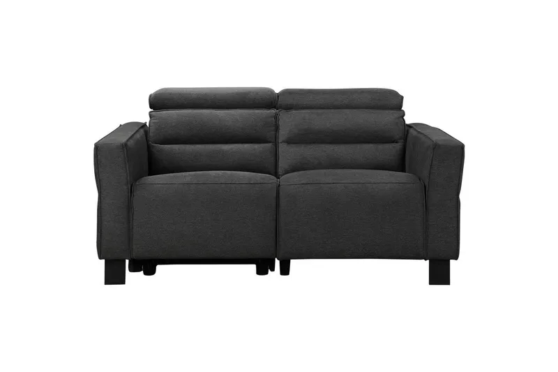 Carpari Reclinersoffa 2-sits, Grå