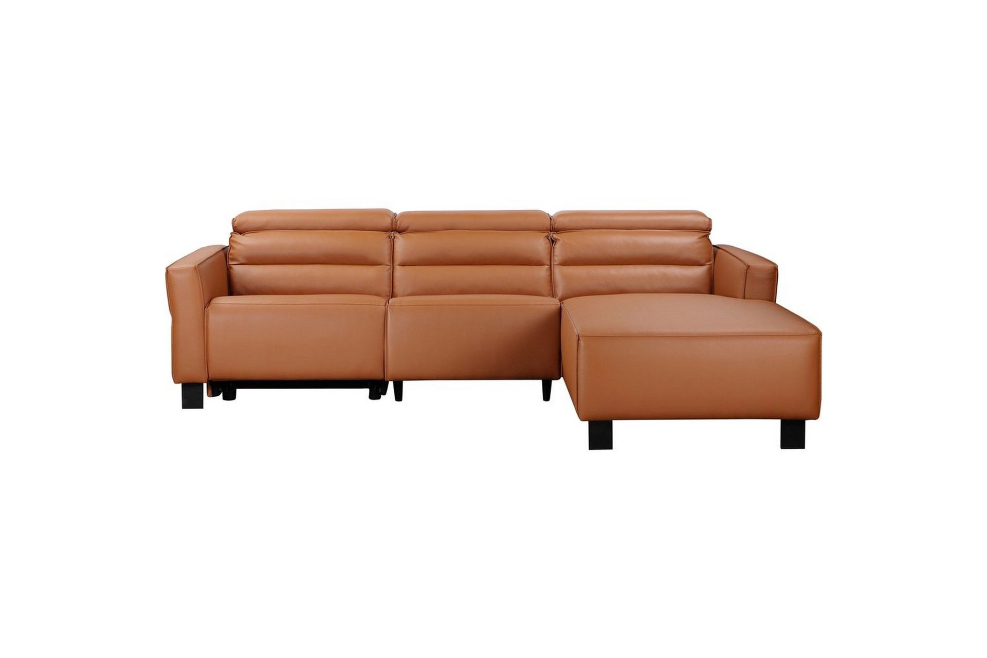Carpari Reclinersoffa 3-sits - Brun