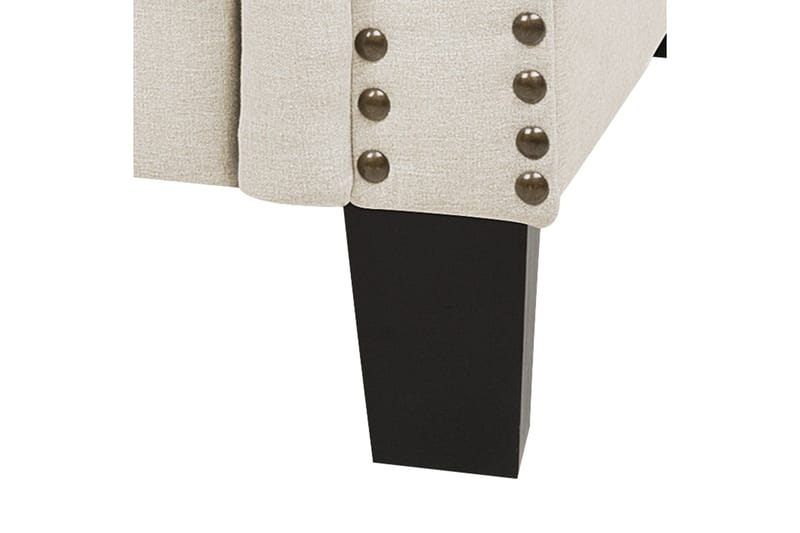 Casonya Soffa 3-sits - Beige - Möbler - Vardagsrum - Soffor - 3-sits soffor