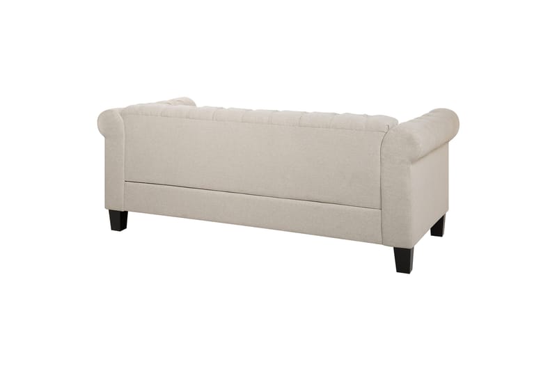 Casonya Soffa 3-sits - Beige - Möbler - Vardagsrum - Soffor - 3-sits soffor