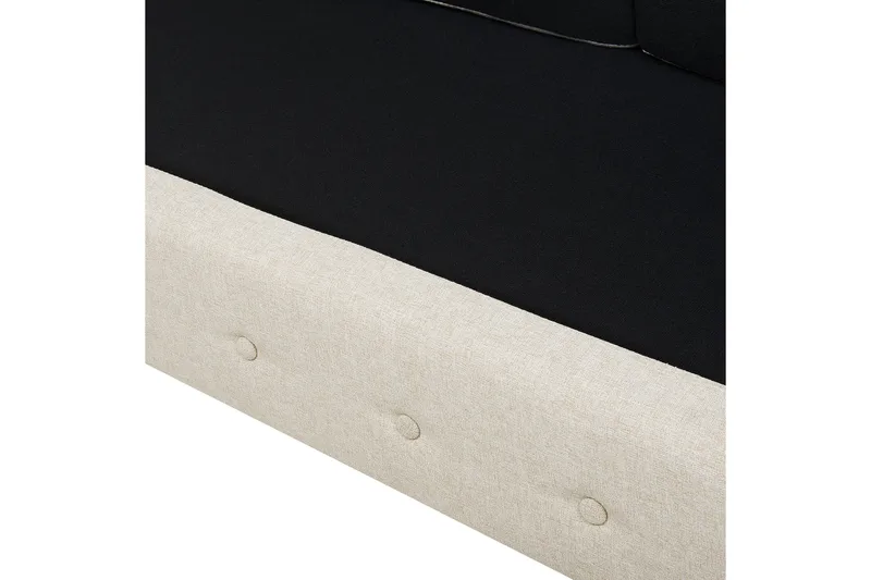 Casonya Soffa 3-sits - Beige - Möbler - Vardagsrum - Soffor - 3-sits soffor