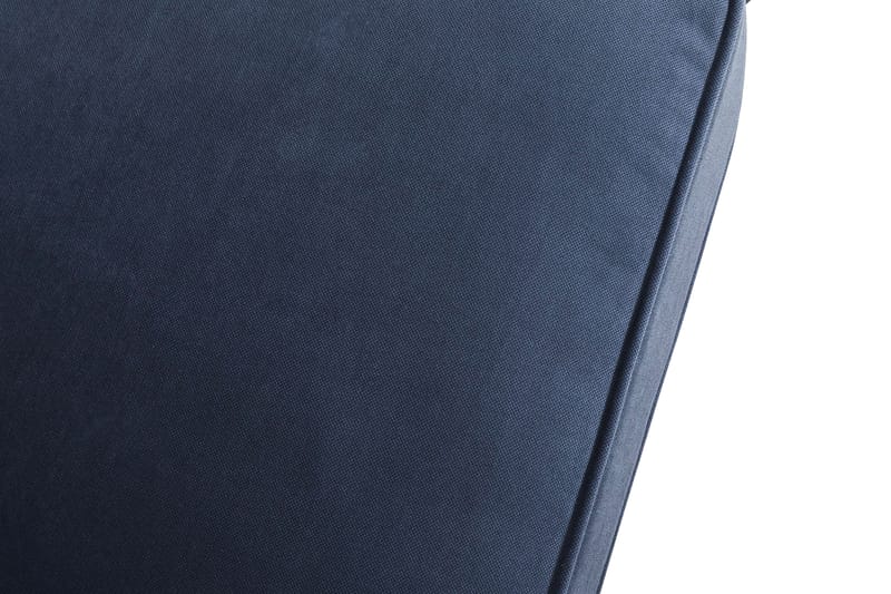 CHESTERFIELD LUX Sammetssoffa 4-sits Petrolblå - 4-sits soffor - chesterfield soffor - Sammetssoffor