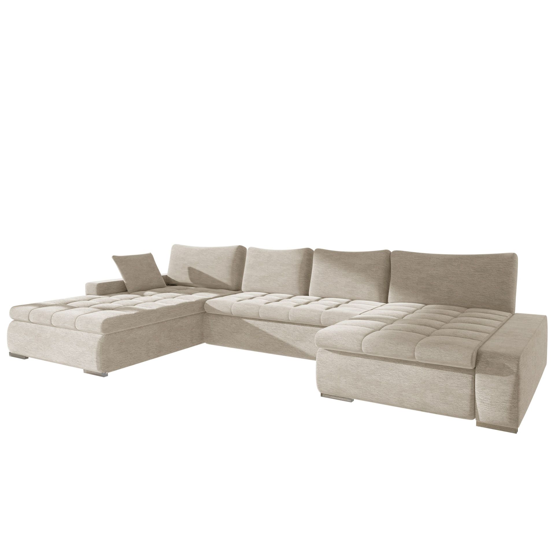 Cillo 6-sits U-Soffa - Möbler - Furniturebox
