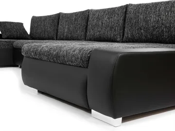 Cillo 6-sits U-Soffa - Möbler - Vardagsrum - Soffor - Hörnsoffor